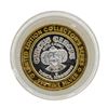 Image 1 : .999 Silver Circus Circus Hotel & Casino $10 Limited Edition Casino Gaming Token