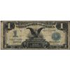Image 1 : 1899 $1 Black Eagle Silver Certificate