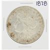 Image 1 : 1878 $1 Morgan Silver Dollar Coin
