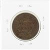 Image 2 : 1851 Braided Hair Large Cent Coin