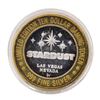 Image 2 : .999 Silver Stardust Resort Las Vegas, Nevada $10 Casino Limited Edition Gaming