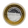 Image 2 : .999 Silver The Venetian Las Vegas, NV $10 Casino Limited Edition Gaming Token