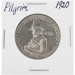 1920 Pilgrim Tercentenary Commemorative Half Dollar