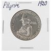 Image 1 : 1920 Pilgrim Tercentenary Commemorative Half Dollar