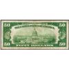 Image 2 : 1929 $50 Federal Reserve Bank of Chicago Note