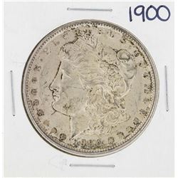 1900 $1 Morgan Silver Dollar Coin