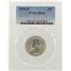 Image 1 : 1934-D Washington Quarter Coin PCGS MS63