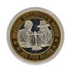 Image 1 : .999 Silver Bally's Saloon & Gambling Hall Hotel Limited Edition Gaming Token