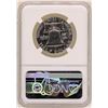 Image 2 : 1953 Franklin Proof Half Dollar Coin NGC PF63