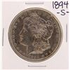 Image 1 : 1894-S $1 Morgan Silver Dollar Coin