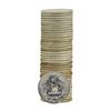 Image 2 : Roll of (40) 1959 Brilliant Uncirculated Washington Quarters