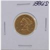 Image 1 : 1886-S $5 Liberty Head Half Eagle Gold Coin