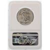 Image 2 : 1943 Walking Liberty Half Dollar Coin NGC MS65