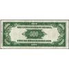 Image 2 : 1934A $500 Federal Reserve Note St. Louis