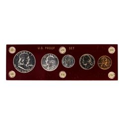 1959 (5) Coin Proof Set