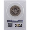 Image 2 : 1897-S Barber Half Dollar Coin PCGS AG03