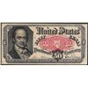 Image 1 : 1875 Fifty Cent Fifth Issue Fractional Notes