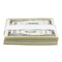 Pack of (100) Consecutive 1995 $2 Federal Reserve STAR Notes Atlanta