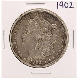 1902 $1 Morgan Silver Dollar Coin
