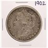 Image 1 : 1902 $1 Morgan Silver Dollar Coin