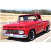 Image 3 : 1962 Chevrolet C10 Short Bed Pickup Truck w/ 350ci Engine!