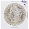Image 1 : 1896-S $1 Morgan Silver Dollar Coin