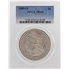 Image 1 : 1883-O $1 Morgan Silver Dollar Coin PCGS MS65