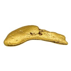 10.077 Gram Gold Nugget