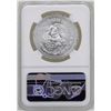 Image 2 : 1982Mo Mexico Libertad Onza Doubled Die Reverse Silver Coin NGC MS65