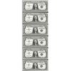 Image 1 : Lot of (6) 1957B $1 Silver Certificate Notes