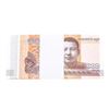 Image 1 : Pack of (100) Consecutive Cambodia 100 Riels Uncirculated Notes