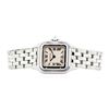 Image 1 : Stainless Steel Ladies Cartier Panthere Wristwatch