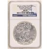 Image 1 : 2013-W $1 American Silver Eagle Coin NGC MS69 Early Releases