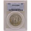 Image 1 : 1934 Walking Liberty Half Dollar PCGS MS63