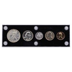 1942 (5) Coin Proof Set