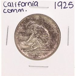 1925-S California Commemorative Half Dollar Coin