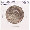 Image 1 : 1925-S California Commemorative Half Dollar Coin