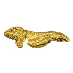 8.316 Gram Gold Nugget
