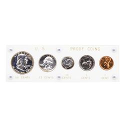 1953 (5) Coin Proof Set