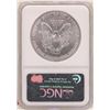 Image 2 : 2007-W $1 American Silver Eagle Coin NGC MS69 Early Releases