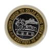 Image 1 : .999 Silver Westward Ho Casino Las Vegas $10 Casino Limited Edition Gaming Token