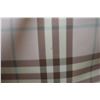 Image 2 : Vintage pink plaid Burberry small Haymarket tote- note faint staining