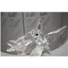 Image 2 : Swarovski crystal hummingbird with original packaging