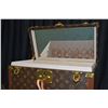 Image 8 : Genuine Louis Vuitton vanity case with interior bottle storage and removable tray, mirrored top plus