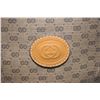 Image 2 : Two vintage genuine Gucci bags including bucket tote-note some leather wear and a Boston bag