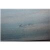 Image 2 : Large framed giclee on canvas print "Sunday Morning" by Graham Flatt, artist proof 1/1