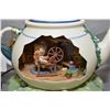 Image 2 : Two Enesco animatronics small world of music collectibles including "Winter Wonderful" and "Oh, What