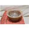 Image 2 : South Asian horn libation cup 4 3/4" in diameter