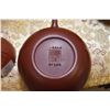 Image 2 : Chinese "Buddhist Mediation" purple clay tea set