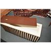 Image 2 : Retro 60's design window seat/storage chest